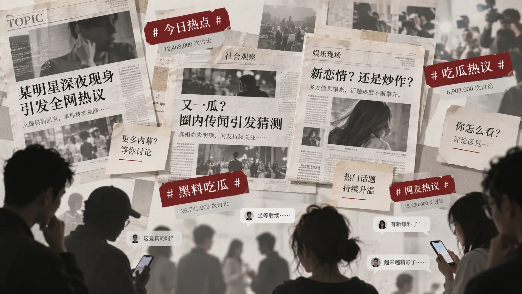 时间线整理主题内容