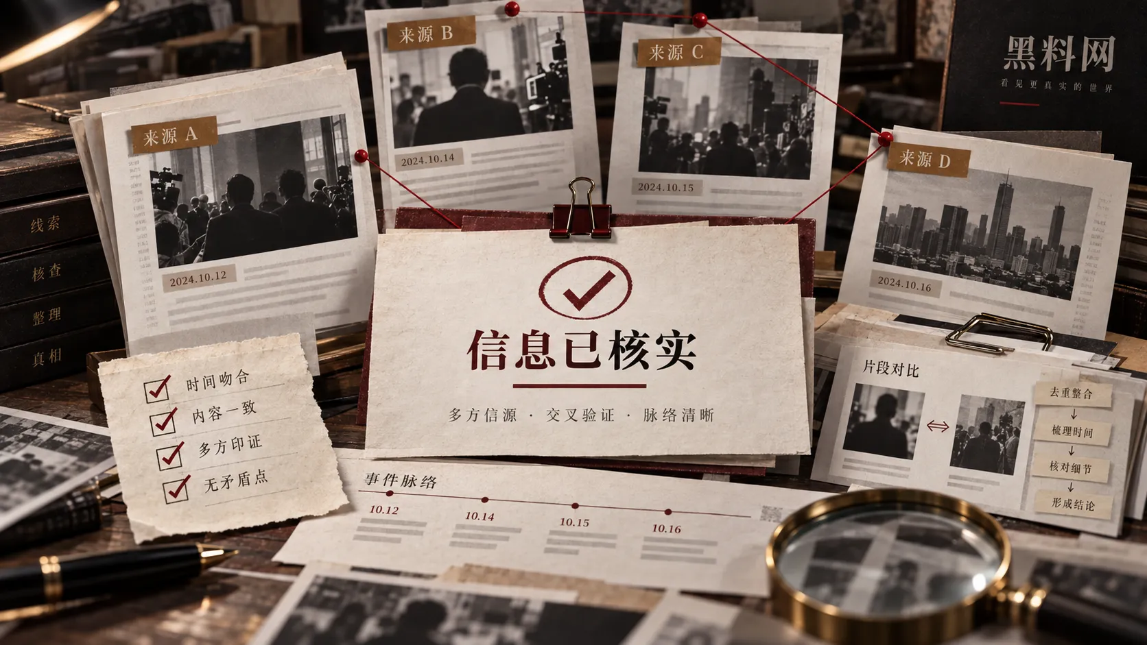 吃瓜指南主题内容